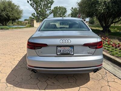 2018 Audi A4 2.0T quattro Premium Plus   - Photo 5 - San Jose, CA 95131