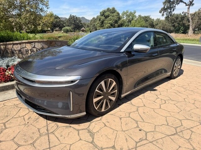 2023 Lucid Air Grand Touring   - Photo 1 - San Jose, CA 95131
