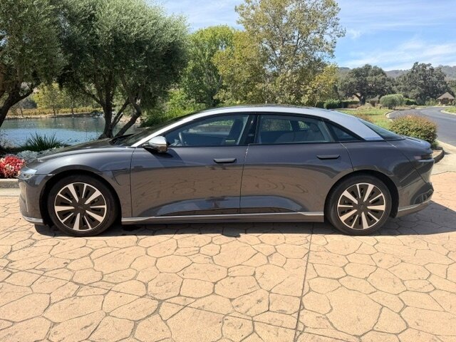 2023 Lucid Air Grand Touring - Photo 2 - San Jose, CA 95131