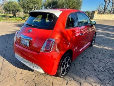 2016 FIAT 500e   - Photo 6 - San Jose, CA 95131