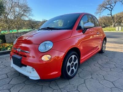 2016 FIAT 500e   - Photo 1 - San Jose, CA 95131