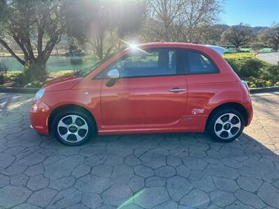 2016 FIAT 500e   - Photo 2 - San Jose, CA 95131