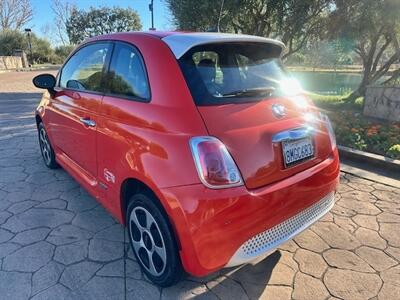 2016 FIAT 500e   - Photo 5 - San Jose, CA 95131