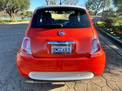 2016 FIAT 500e   - Photo 4 - San Jose, CA 95131