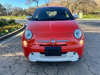 2016 FIAT 500e   - Photo 3 - San Jose, CA 95131