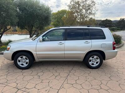 2007 Toyota Highlander Sport v6   - Photo 2 - San Jose, CA 95131