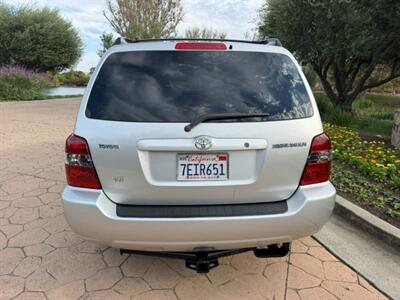 2007 Toyota Highlander Sport v6   - Photo 16 - San Jose, CA 95131