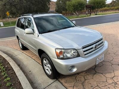 2007 Toyota Highlander Sport v6   - Photo 6 - San Jose, CA 95131
