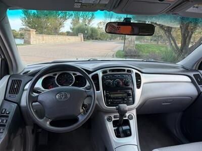 2007 Toyota Highlander Sport v6   - Photo 8 - San Jose, CA 95131