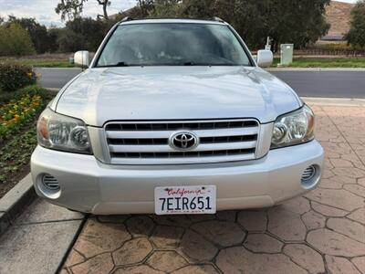 2007 Toyota Highlander Sport v6   - Photo 4 - San Jose, CA 95131
