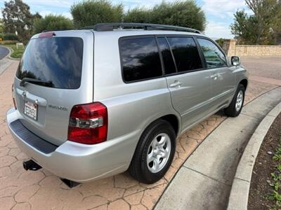 2007 Toyota Highlander Sport v6   - Photo 5 - San Jose, CA 95131