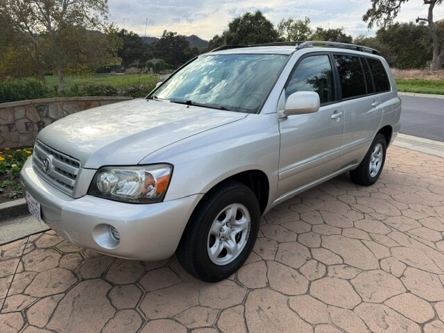 2007 Toyota Highlander Sport v6   - Photo 1 - San Jose, CA 95131