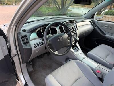 2007 Toyota Highlander Sport v6   - Photo 7 - San Jose, CA 95131