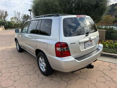 2007 Toyota Highlander Sport v6   - Photo 3 - San Jose, CA 95131