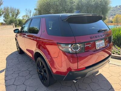 2017 Land Rover Discovery Sport HSE Luxury - Photo 5 - San Jose, CA 95131