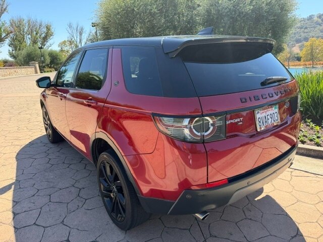 2017 Land Rover Discovery Sport HSE Luxury - Photo 5 - San Jose, CA 95131