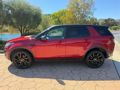 2017 Land Rover Discovery Sport HSE Luxury - Photo 2 - San Jose, CA 95131