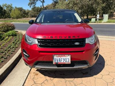 2017 Land Rover Discovery Sport HSE Luxury - Photo 4 - San Jose, CA 95131