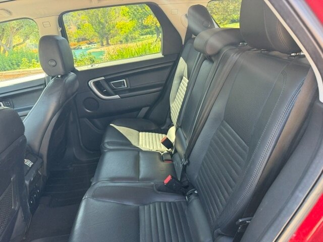 2017 Land Rover Discovery Sport HSE Luxury - Photo 10 - San Jose, CA 95131