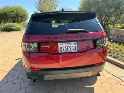 2017 Land Rover Discovery Sport HSE Luxury - Photo 6 - San Jose, CA 95131