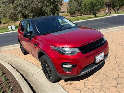 2017 Land Rover Discovery Sport HSE Luxury - Photo 3 - San Jose, CA 95131