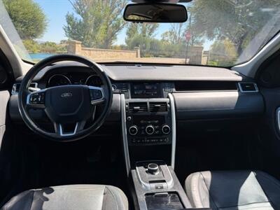 2017 Land Rover Discovery Sport HSE Luxury - Photo 8 - San Jose, CA 95131
