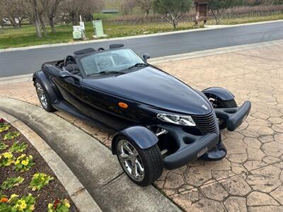 2001 Chrysler Prowler Mulholland Edition   - Photo 4 - San Jose, CA 95131