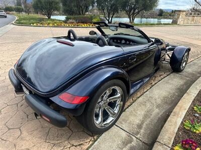 2001 Chrysler Prowler Mulholland Edition   - Photo 6 - San Jose, CA 95131