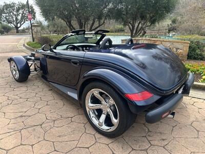 2001 Chrysler Prowler Mulholland Edition   - Photo 5 - San Jose, CA 95131