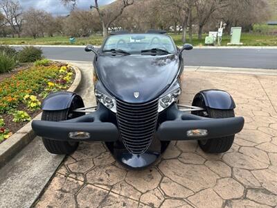 2001 Chrysler Prowler Mulholland Edition   - Photo 3 - San Jose, CA 95131