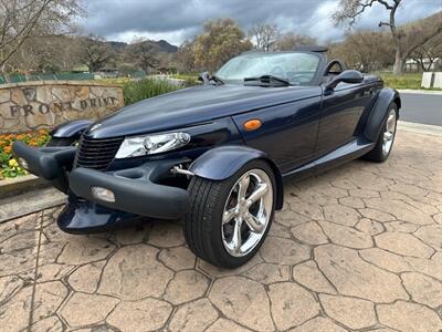 2001 Chrysler Prowler Mulholland Edition  