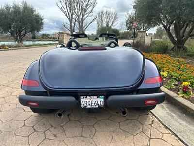 2001 Chrysler Prowler Mulholland Edition   - Photo 7 - San Jose, CA 95131