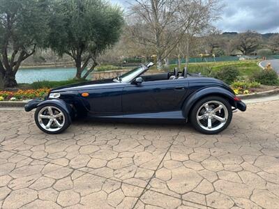 2001 Chrysler Prowler Mulholland Edition   - Photo 2 - San Jose, CA 95131