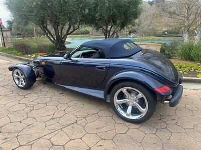 2001 Chrysler Prowler Mulholland Edition   - Photo 9 - San Jose, CA 95131