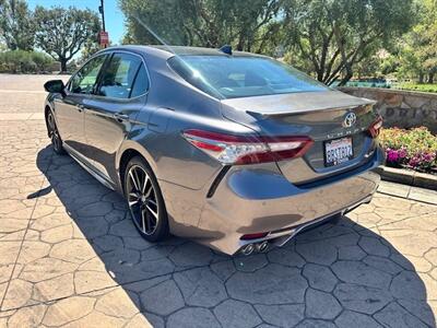 2018 Toyota Camry XSE   - Photo 4 - San Jose, CA 95131