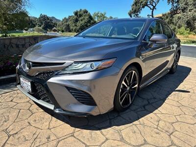 2018 Toyota Camry XSE   - Photo 1 - San Jose, CA 95131