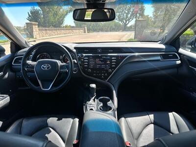 2018 Toyota Camry XSE   - Photo 7 - San Jose, CA 95131