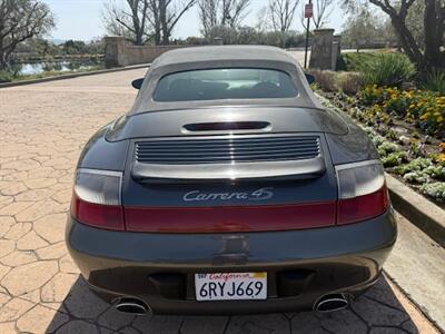 2005 Porsche 911 Carrera C4S   - Photo 10 - San Jose, CA 95131