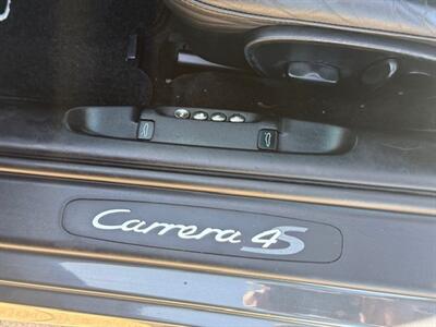2005 Porsche 911 Carrera C4S   - Photo 20 - San Jose, CA 95131