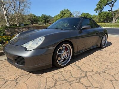 2005 Porsche 911 Carrera C4S   - Photo 15 - San Jose, CA 95131