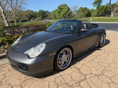 2005 Porsche 911 Carrera C4S   - Photo 1 - San Jose, CA 95131
