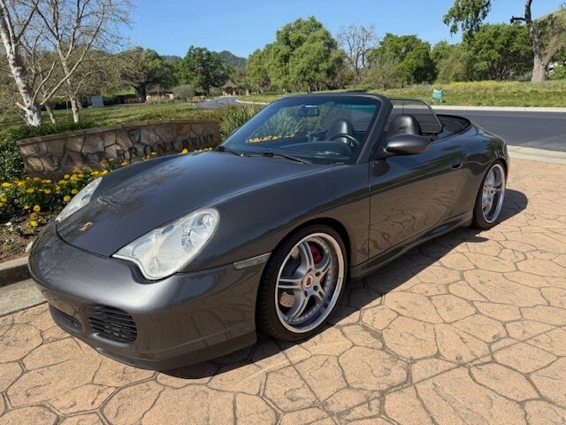 2005 Porsche 911 Carrera C4S   - Photo 1 - San Jose, CA 95131