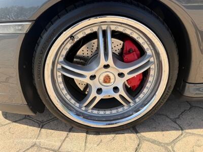 2005 Porsche 911 Carrera C4S   - Photo 11 - San Jose, CA 95131
