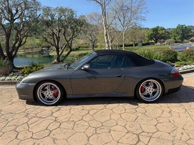 2005 Porsche 911 Carrera C4S   - Photo 8 - San Jose, CA 95131