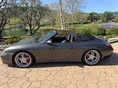 2005 Porsche 911 Carrera C4S   - Photo 2 - San Jose, CA 95131