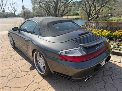 2005 Porsche 911 Carrera C4S   - Photo 16 - San Jose, CA 95131