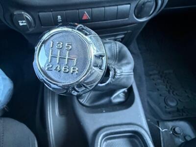 2016 Jeep Wrangler Unlimited Sport  Whilly's Wheeler - Photo 6 - San Jose, CA 95131
