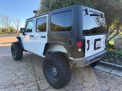 2016 Jeep Wrangler Unlimited Sport  Whilly's Wheeler - Photo 4 - San Jose, CA 95131