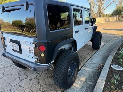 2016 Jeep Wrangler Unlimited Sport  Whilly's Wheeler - Photo 10 - San Jose, CA 95131