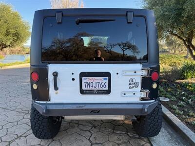 2016 Jeep Wrangler Unlimited Sport  Whilly's Wheeler - Photo 14 - San Jose, CA 95131
